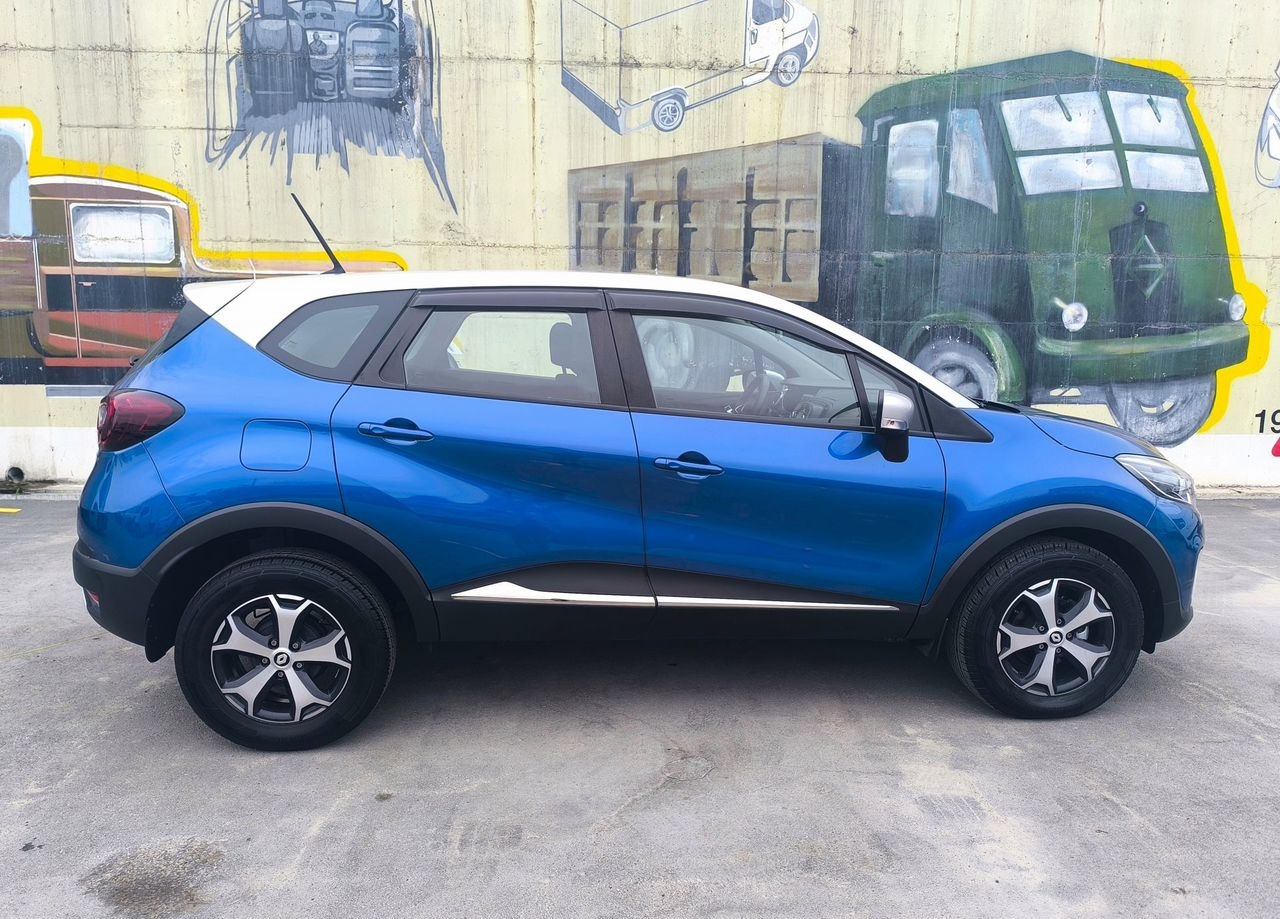 Renault Kaptur 1.6 CVT, 2022Новый - Легковой автомобиль: фото 4 Renault Kaptur 1.6 CVT, 2022Новый - Легковой автомобиль: фото 4