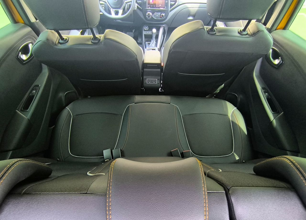 Легковой автомобиль Renault Kaptur 1.6 CVT, 2022Новый: фото 10