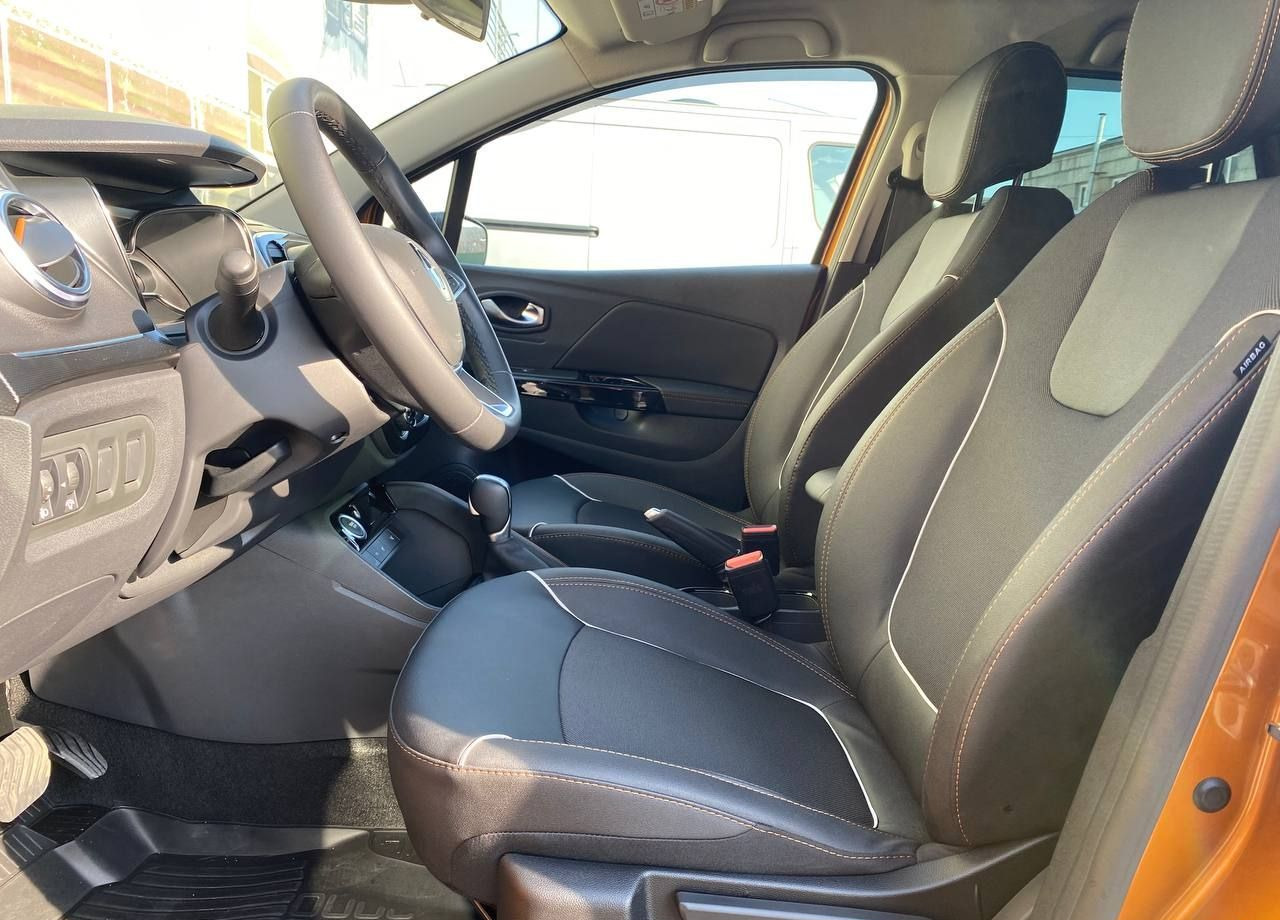 Легковой автомобиль Renault Kaptur 1.6 CVT, 2022Новый: фото 14