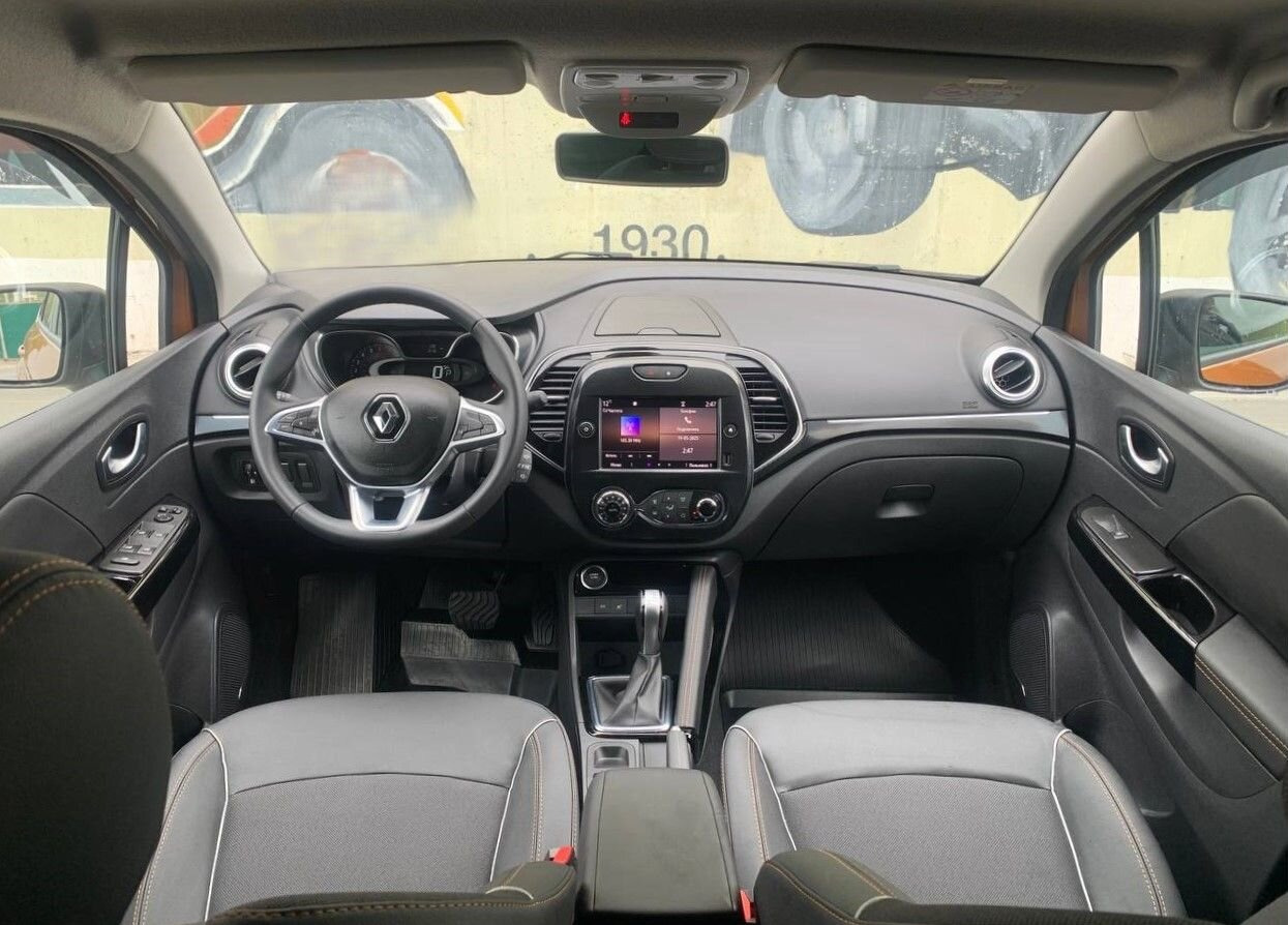 Легковой автомобиль Renault Kaptur 1.6 CVT, 2022Новый: фото 15