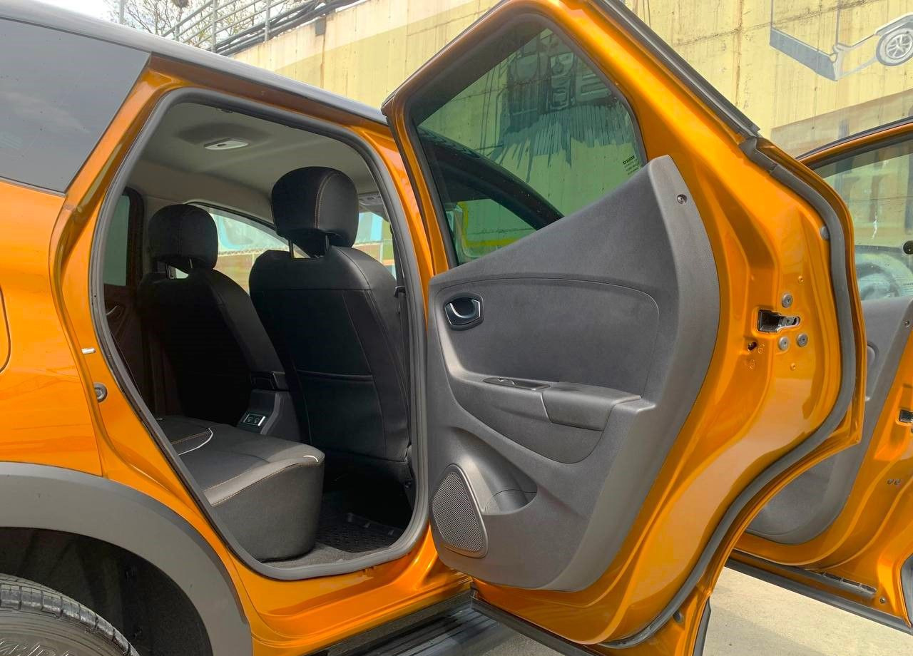 Легковой автомобиль Renault Kaptur 1.6 CVT, 2022Новый: фото 31