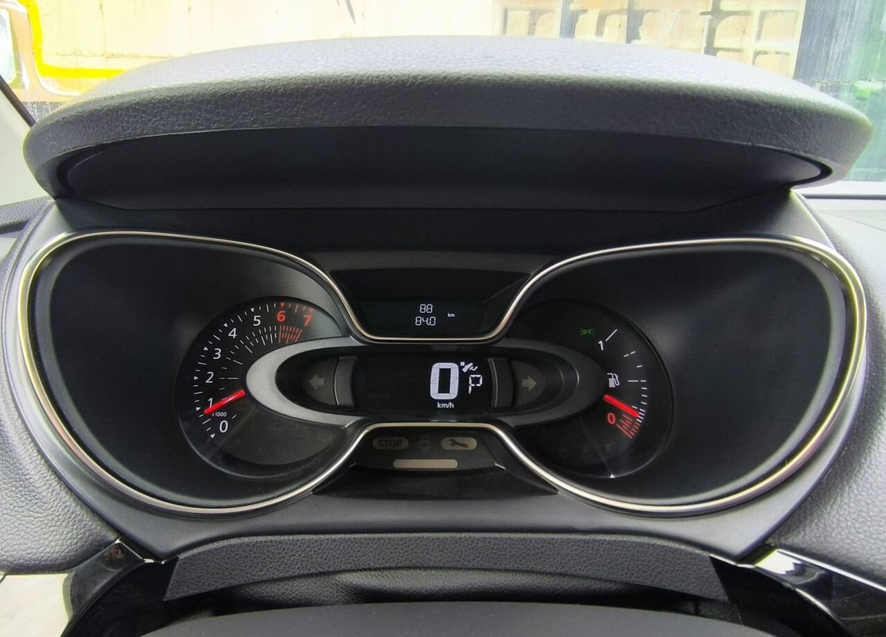 Легковой автомобиль Renault Kaptur 1.6 CVT, 2022Новый: фото 17