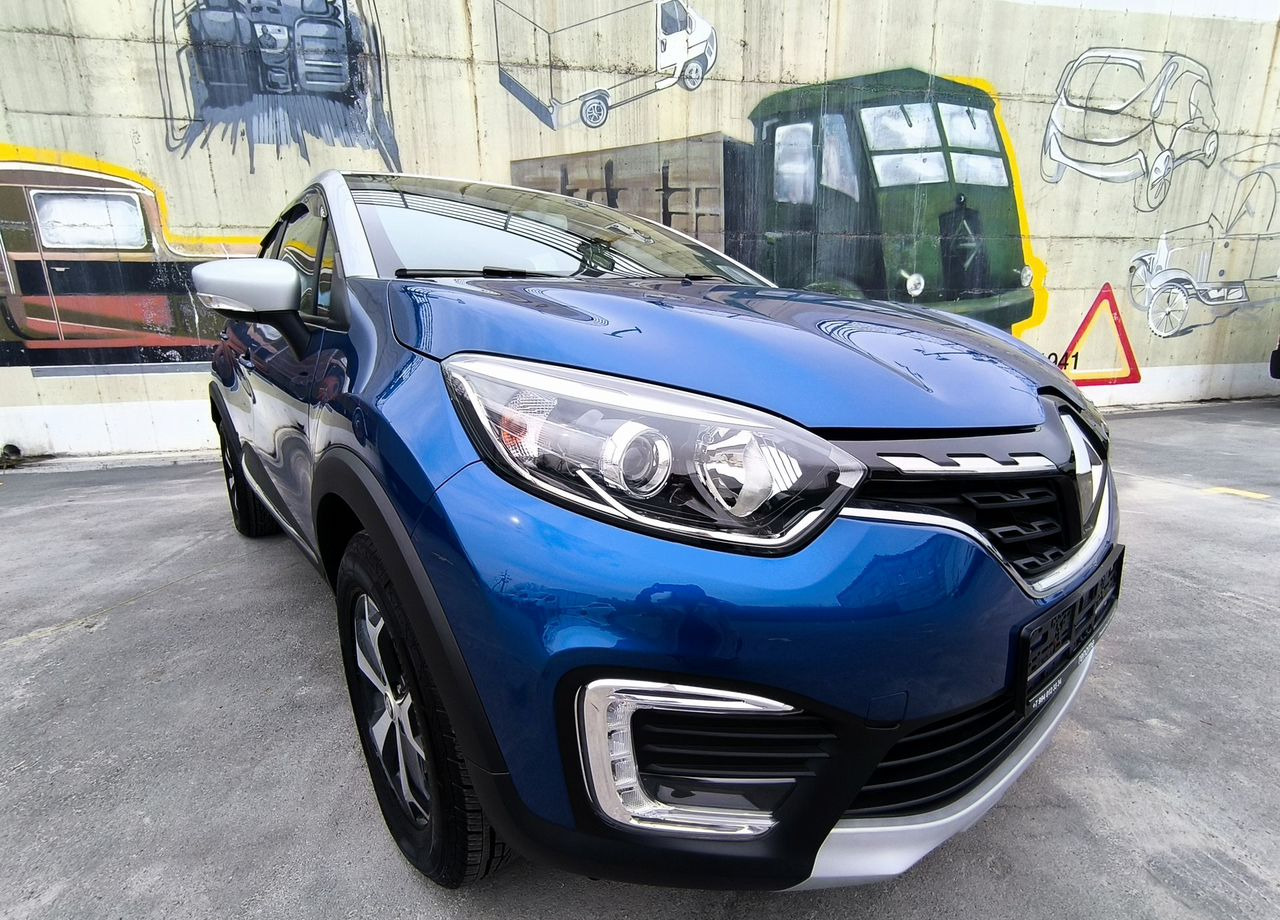 Легковой автомобиль Renault Kaptur 1.6 CVT, 2022Новый: фото 29
