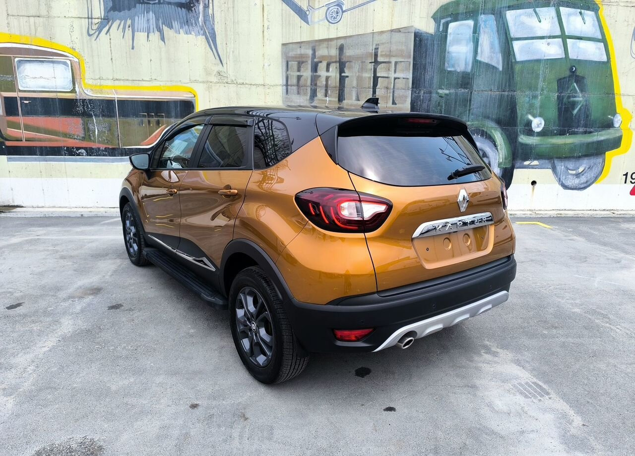 Легковой автомобиль Renault Kaptur 1.6 CVT, 2022Новый: фото 11