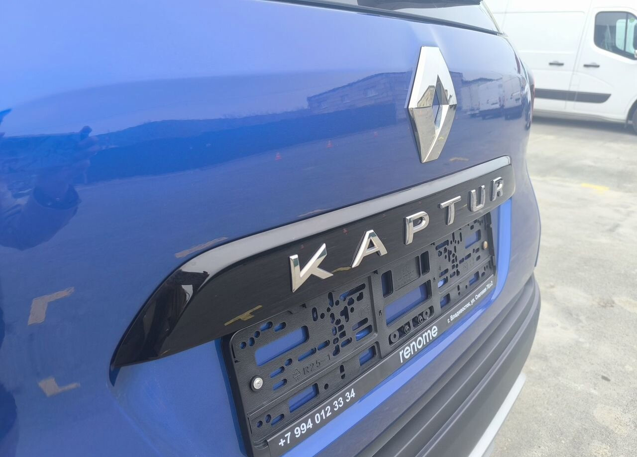 Легковой автомобиль Renault Kaptur 1.6 CVT, 2022Новый: фото 30