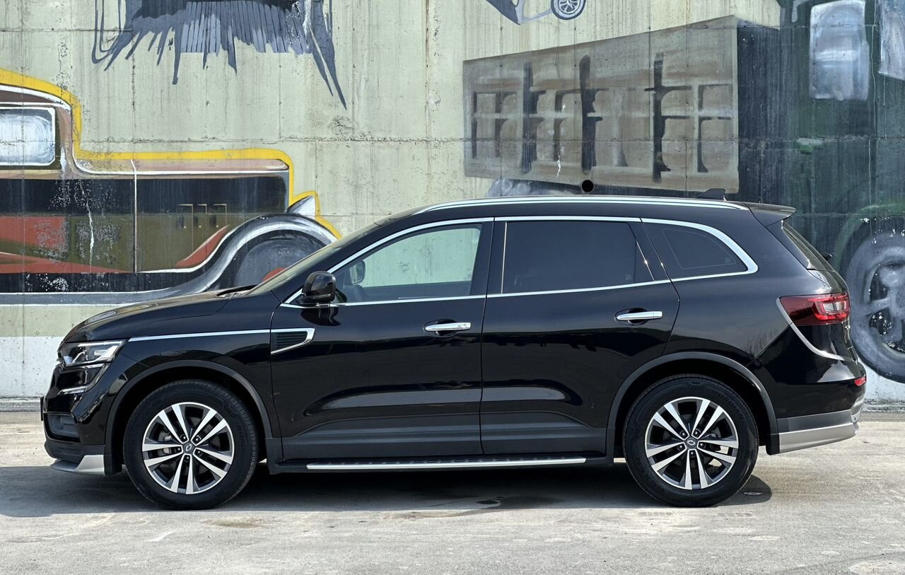 Легковой автомобиль Renault Koleos 2.0 CVT, 2017, 142 000 км: фото 10 Легковой автомобиль Renault Koleos 2.0 CVT, 2017, 142 000 км: фото 10