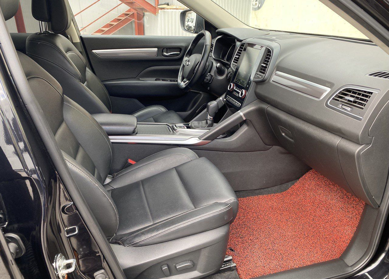 Легковой автомобиль Renault Koleos 2.0 CVT, 2017, 142 000 км: фото 27 Легковой автомобиль Renault Koleos 2.0 CVT, 2017, 142 000 км: фото 27