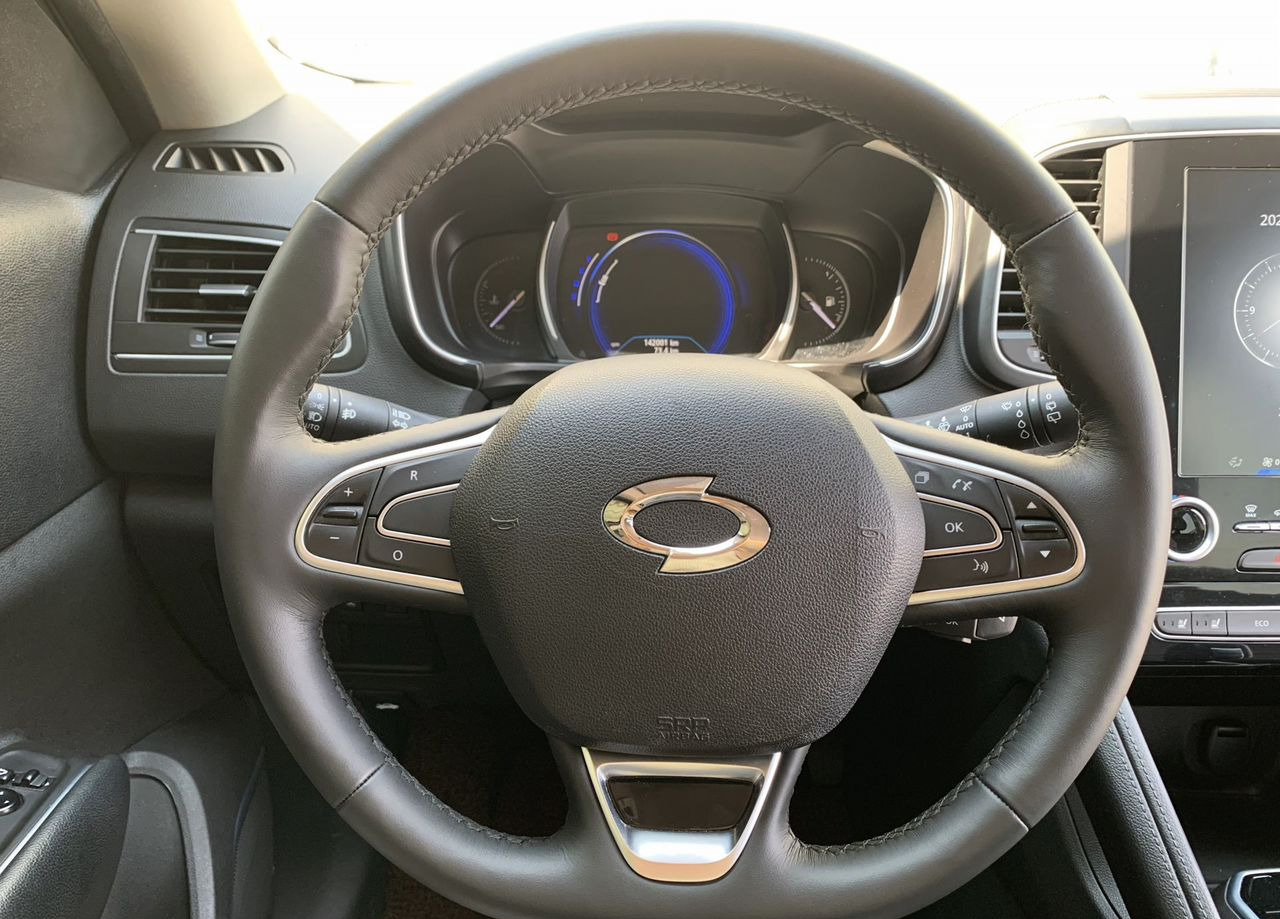 Легковой автомобиль Renault Koleos 2.0 CVT, 2017, 142 000 км: фото 14 Легковой автомобиль Renault Koleos 2.0 CVT, 2017, 142 000 км: фото 14