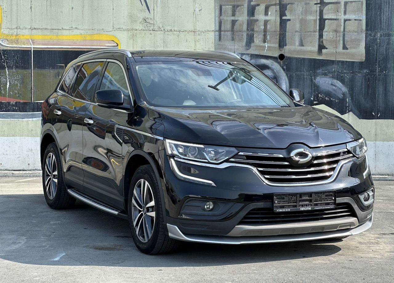 Renault Koleos 2.0 CVT, 2017, 142 000 км - Легковой автомобиль: фото 3 Renault Koleos 2.0 CVT, 2017, 142 000 км - Легковой автомобиль: фото 3