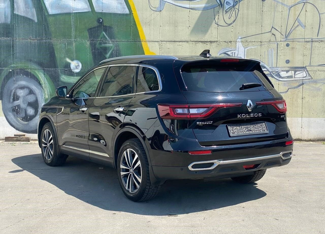 Легковой автомобиль Renault Koleos 2.0 CVT, 2017, 87 000 км: фото 9