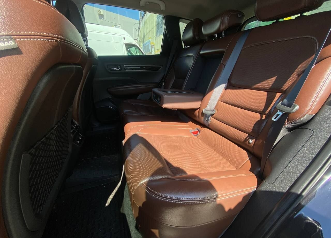 Легковой автомобиль Renault Koleos 2.0 CVT, 2017, 87 000 км: фото 19