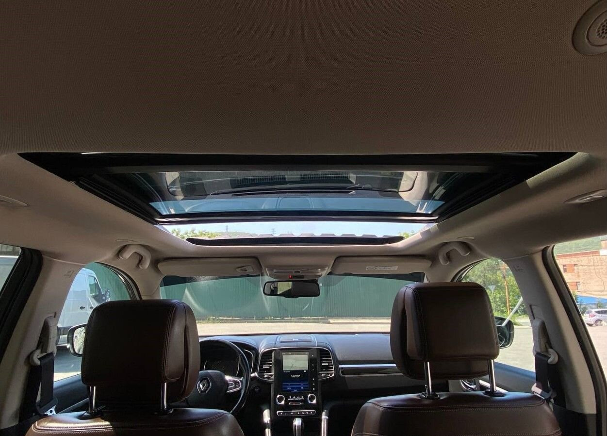 Легковой автомобиль Renault Koleos 2.0 CVT, 2017, 87 000 км: фото 8