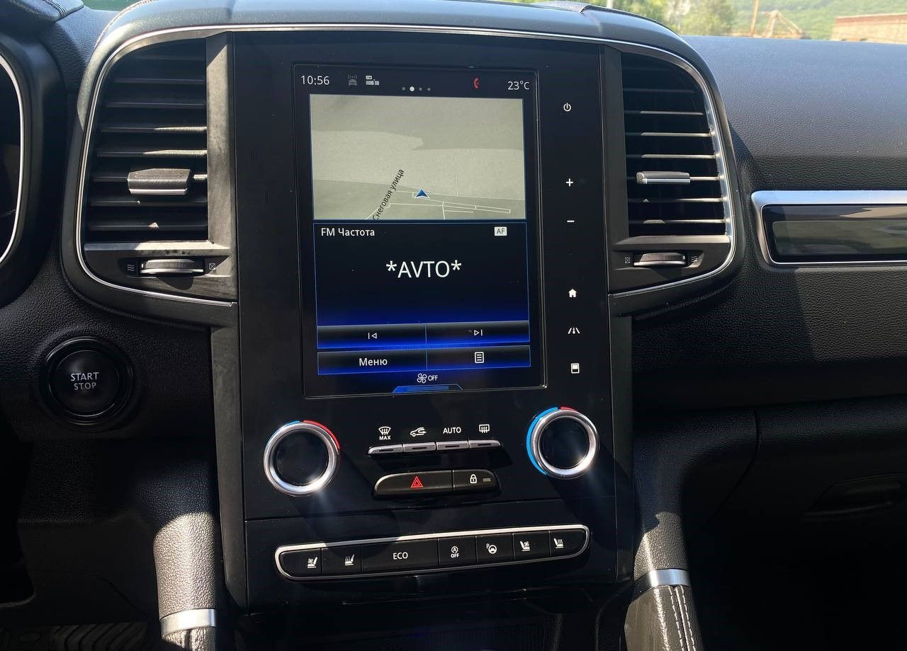 Легковой автомобиль Renault Koleos 2.0 CVT, 2017, 87 000 км: фото 14