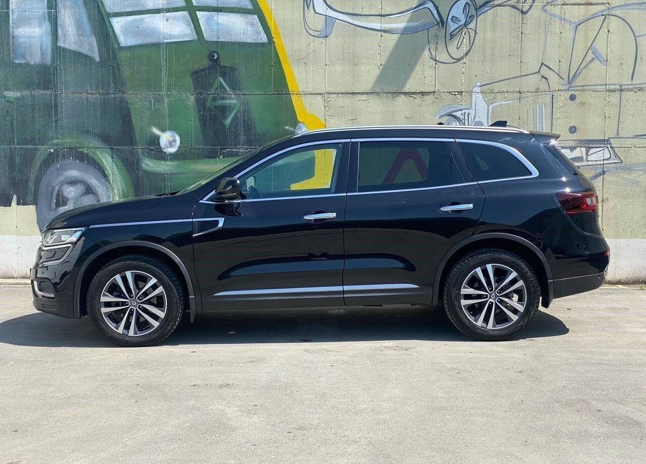 Легковой автомобиль Renault Koleos 2.0 CVT, 2017, 87 000 км: фото 10