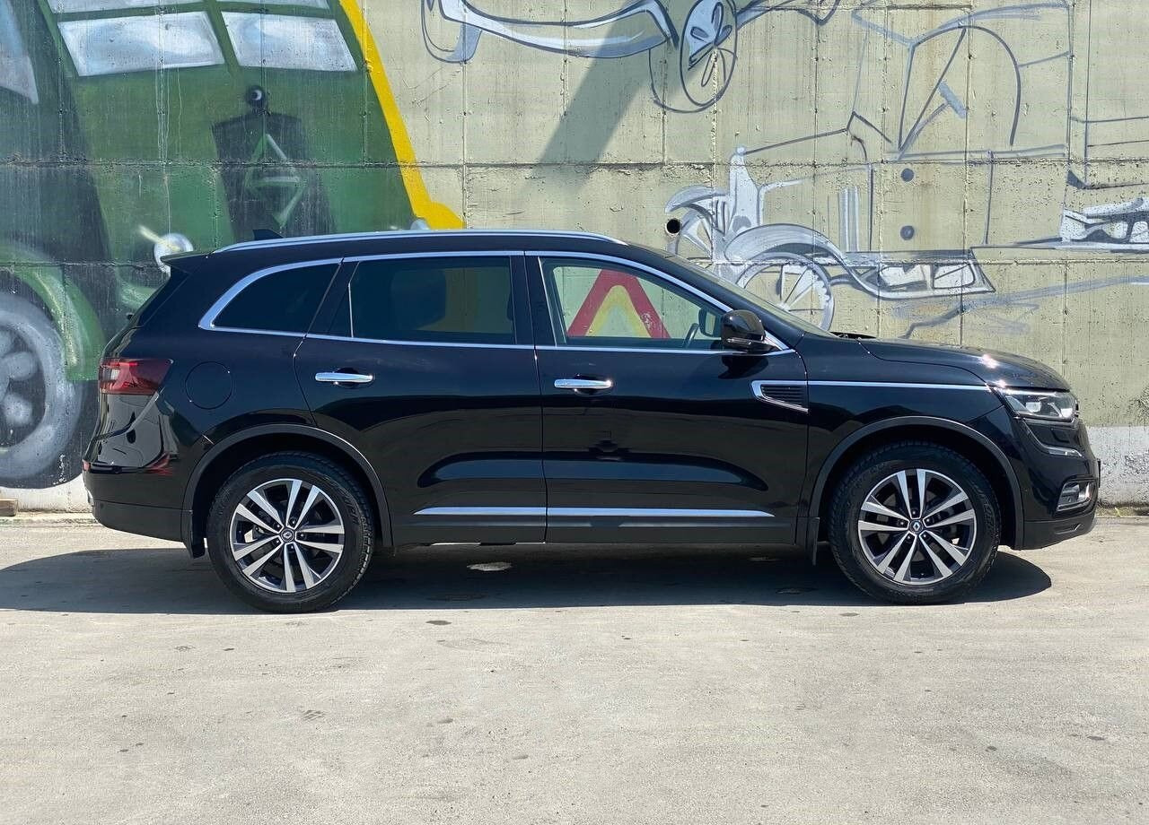 Renault Koleos 2.0 CVT, 2017, 87 000 км - Легковой автомобиль: фото 4 Renault Koleos 2.0 CVT, 2017, 87 000 км - Легковой автомобиль: фото 4