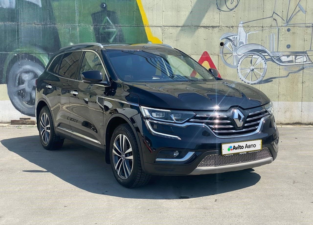 Renault Koleos 2.0 CVT, 2017, 87 000 км - Легковой автомобиль: фото 3 Renault Koleos 2.0 CVT, 2017, 87 000 км - Легковой автомобиль: фото 3