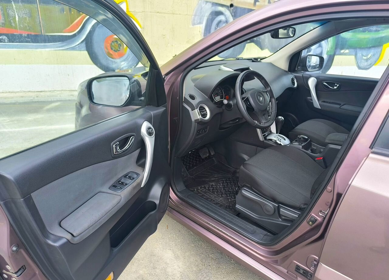 Легковой автомобиль Renault Koleos 2.5 CVT, 2008, 305 102 км: фото 13 Легковой автомобиль Renault Koleos 2.5 CVT, 2008, 305 102 км: фото 13