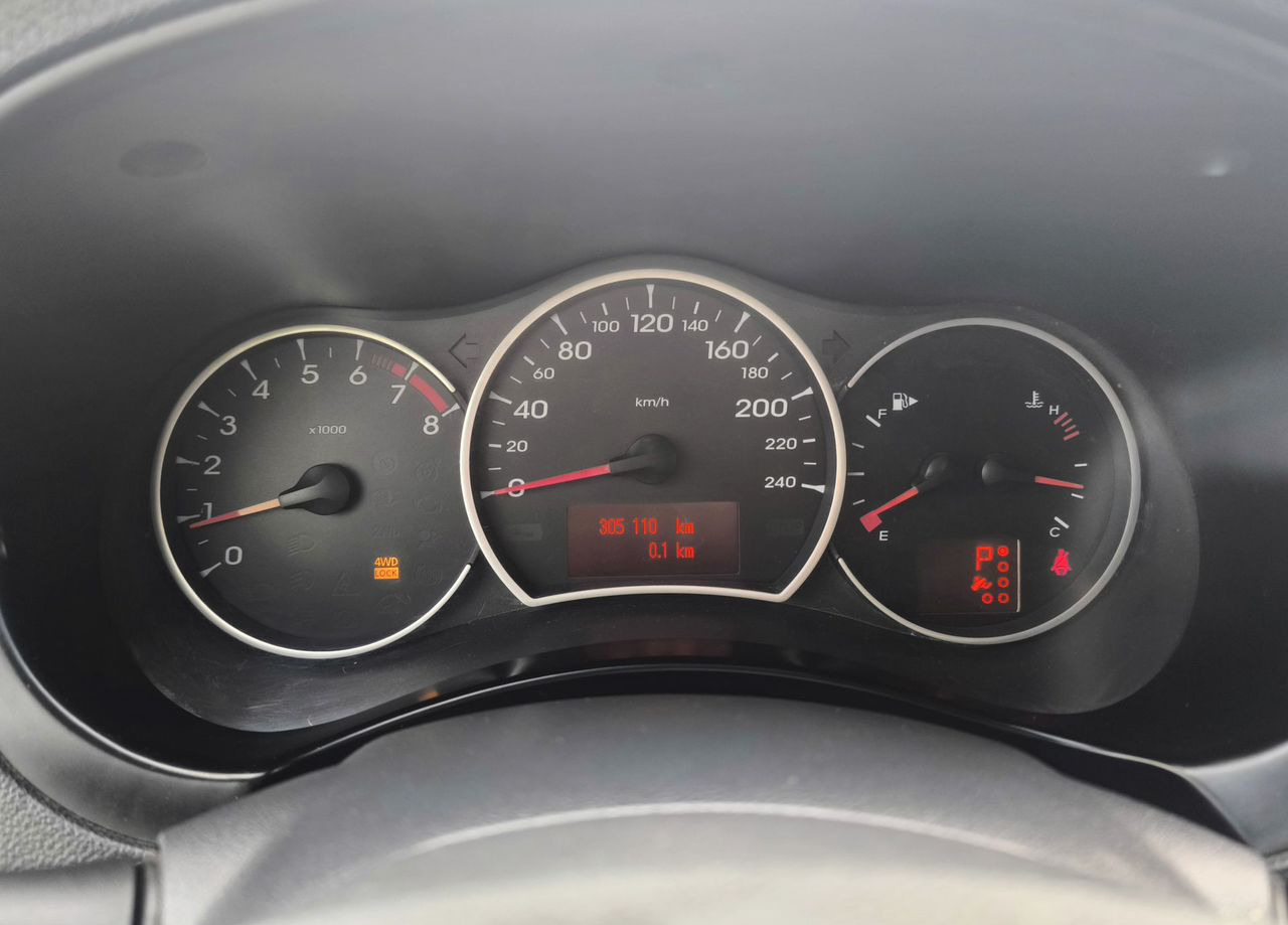 Легковой автомобиль Renault Koleos 2.5 CVT, 2008, 305 102 км: фото 17 Легковой автомобиль Renault Koleos 2.5 CVT, 2008, 305 102 км: фото 17