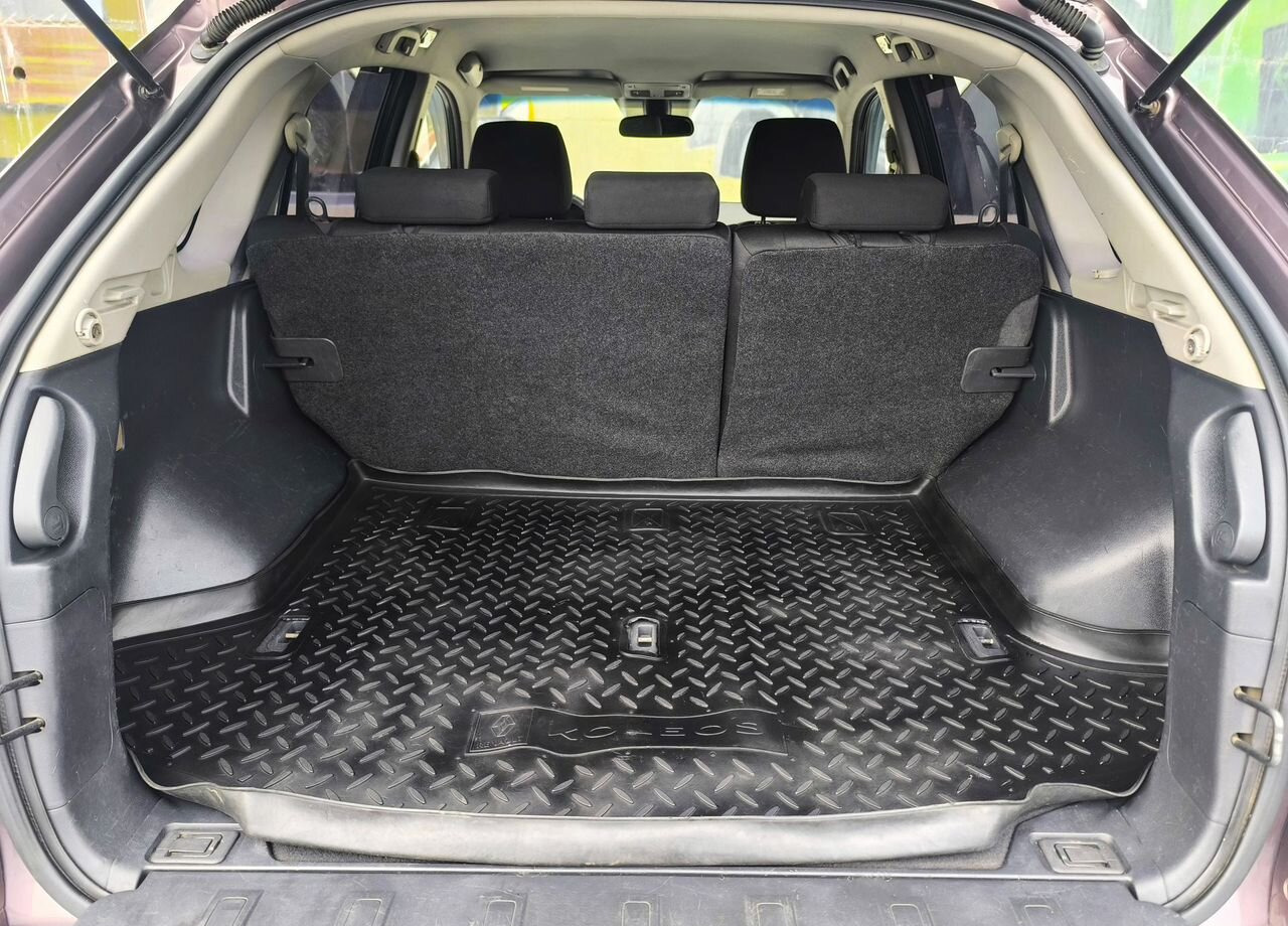 Легковой автомобиль Renault Koleos 2.5 CVT, 2008, 305 102 км: фото 9 Легковой автомобиль Renault Koleos 2.5 CVT, 2008, 305 102 км: фото 9