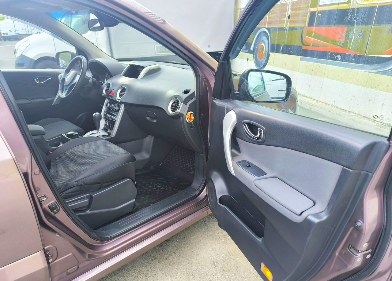 Легковой автомобиль Renault Koleos 2.5 CVT, 2008, 305 102 км: фото 25 Легковой автомобиль Renault Koleos 2.5 CVT, 2008, 305 102 км: фото 25