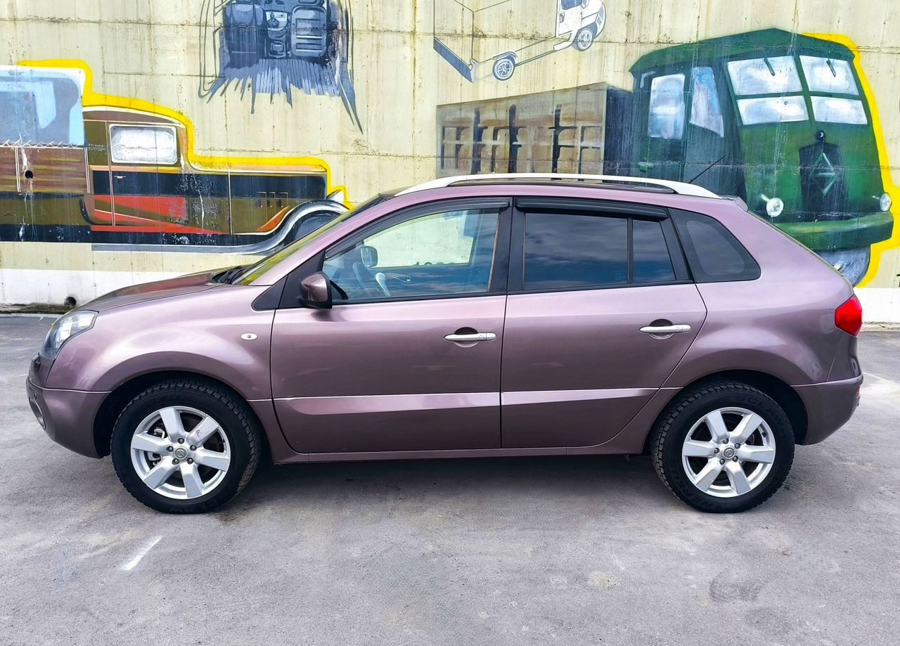 Легковой автомобиль Renault Koleos 2.5 CVT, 2008, 305 102 км: фото 12 Легковой автомобиль Renault Koleos 2.5 CVT, 2008, 305 102 км: фото 12