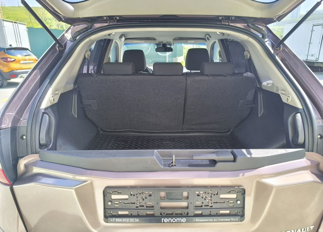 Легковой автомобиль Renault Koleos 2.5 CVT, 2008, 305 102 км: фото 8 Легковой автомобиль Renault Koleos 2.5 CVT, 2008, 305 102 км: фото 8