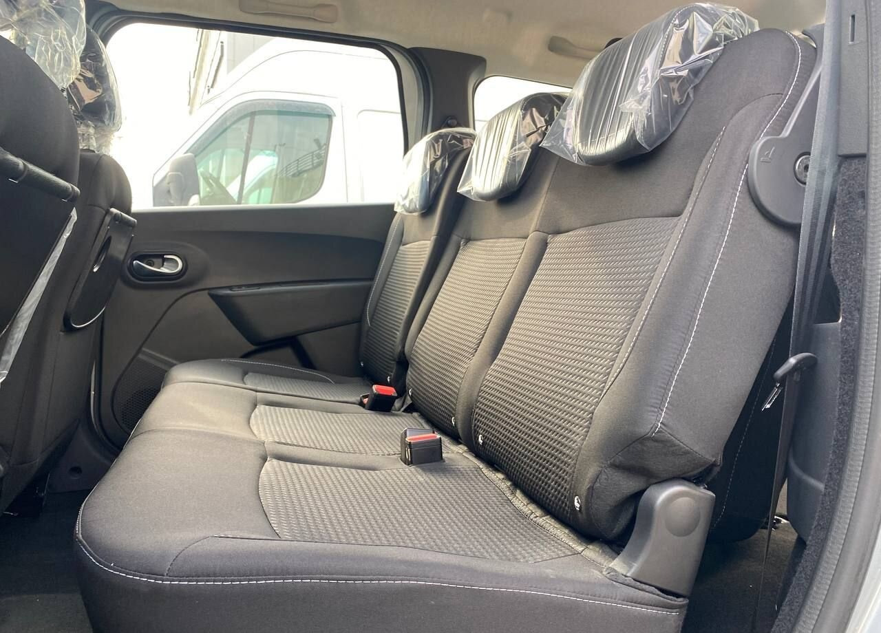 Легковой автомобиль Renault Lodgy 1.5 MT, 2022Новый: фото 15