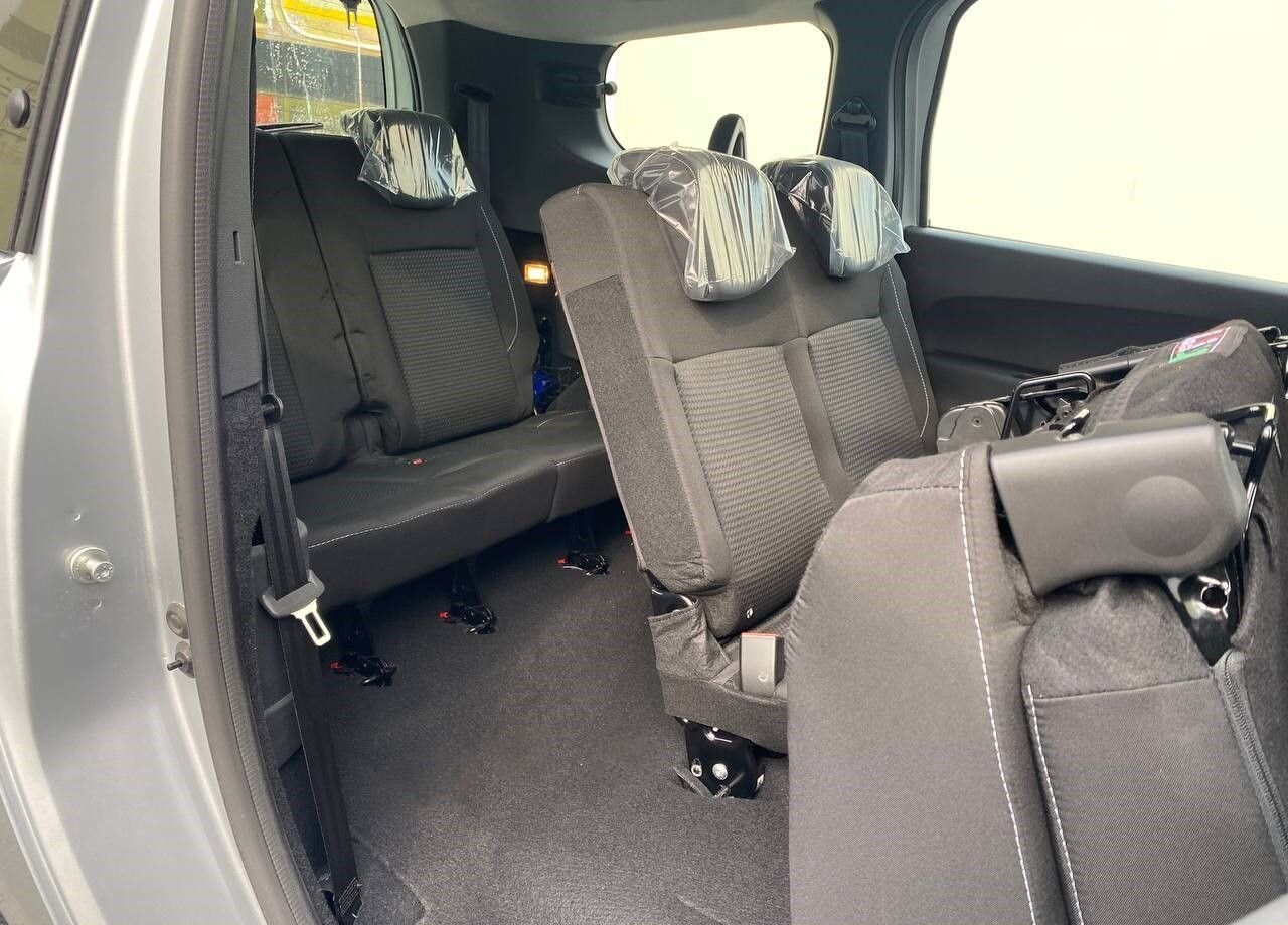 Легковой автомобиль Renault Lodgy 1.5 MT, 2022Новый: фото 16