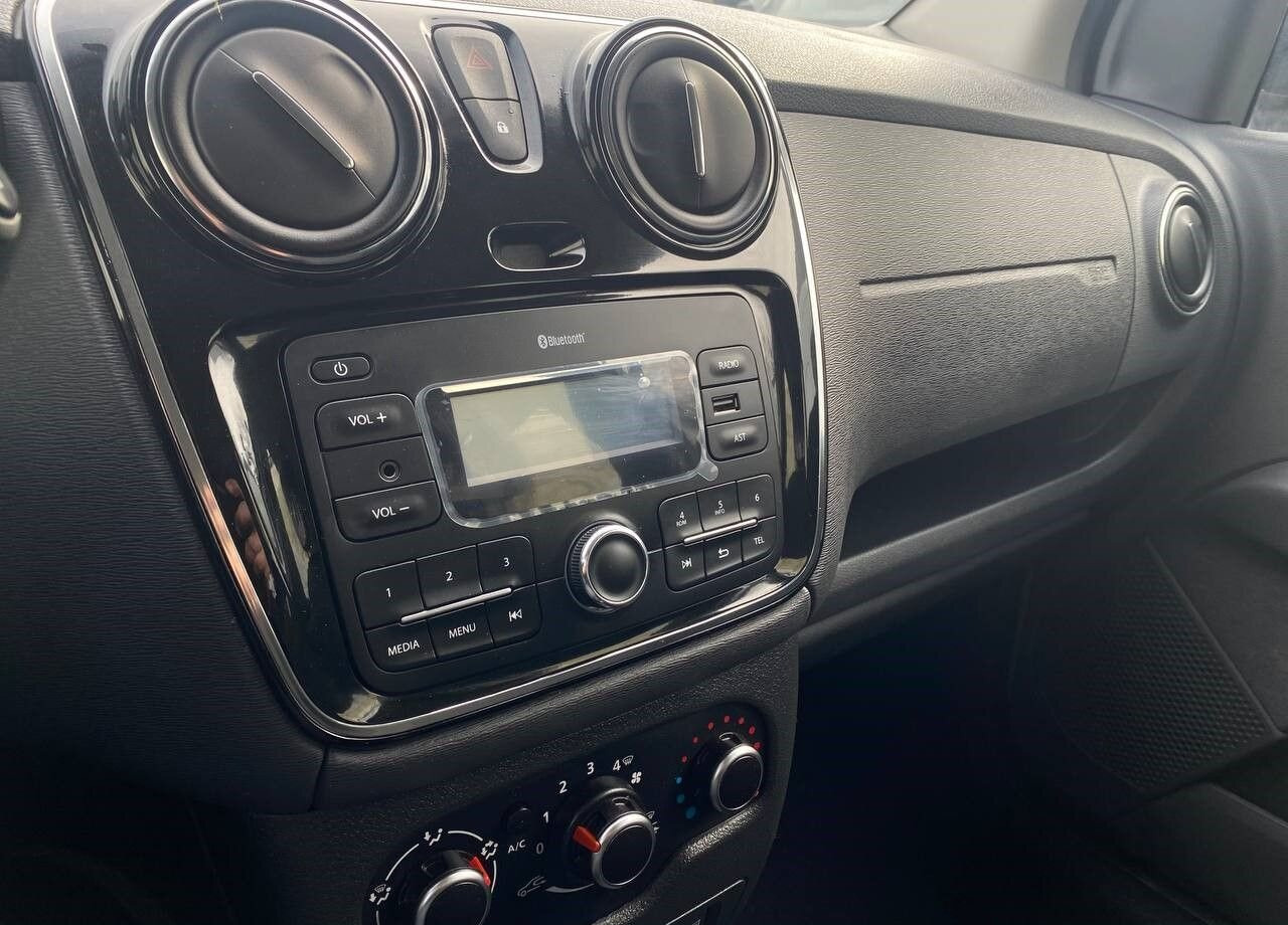 Легковой автомобиль Renault Lodgy 1.5 MT, 2022Новый: фото 14