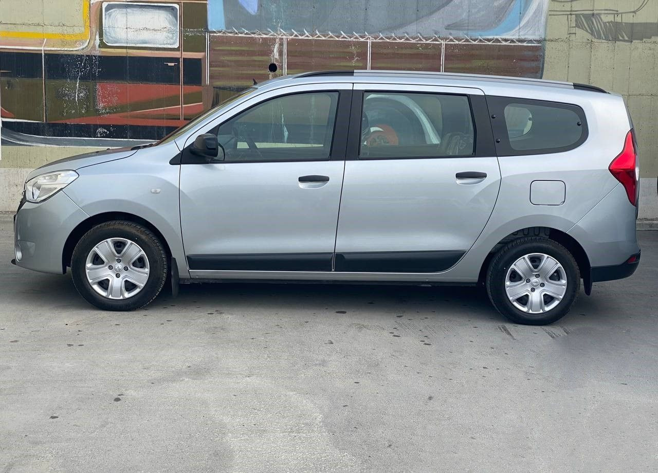 Легковой автомобиль Renault Lodgy 1.5 MT, 2022Новый: фото 10