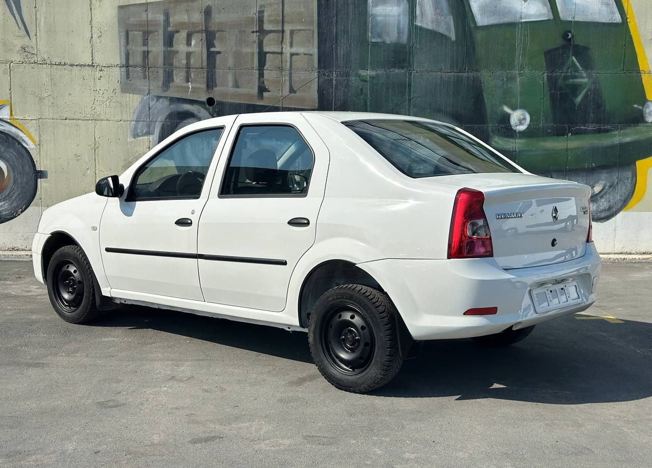 Легковой автомобиль Renault Logan 1.4 MT, 2011, 233 552 км: фото 7