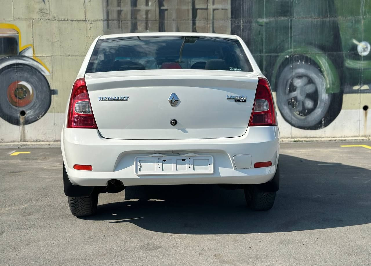 Легковой автомобиль Renault Logan 1.4 MT, 2011, 233 552 км: фото 6
