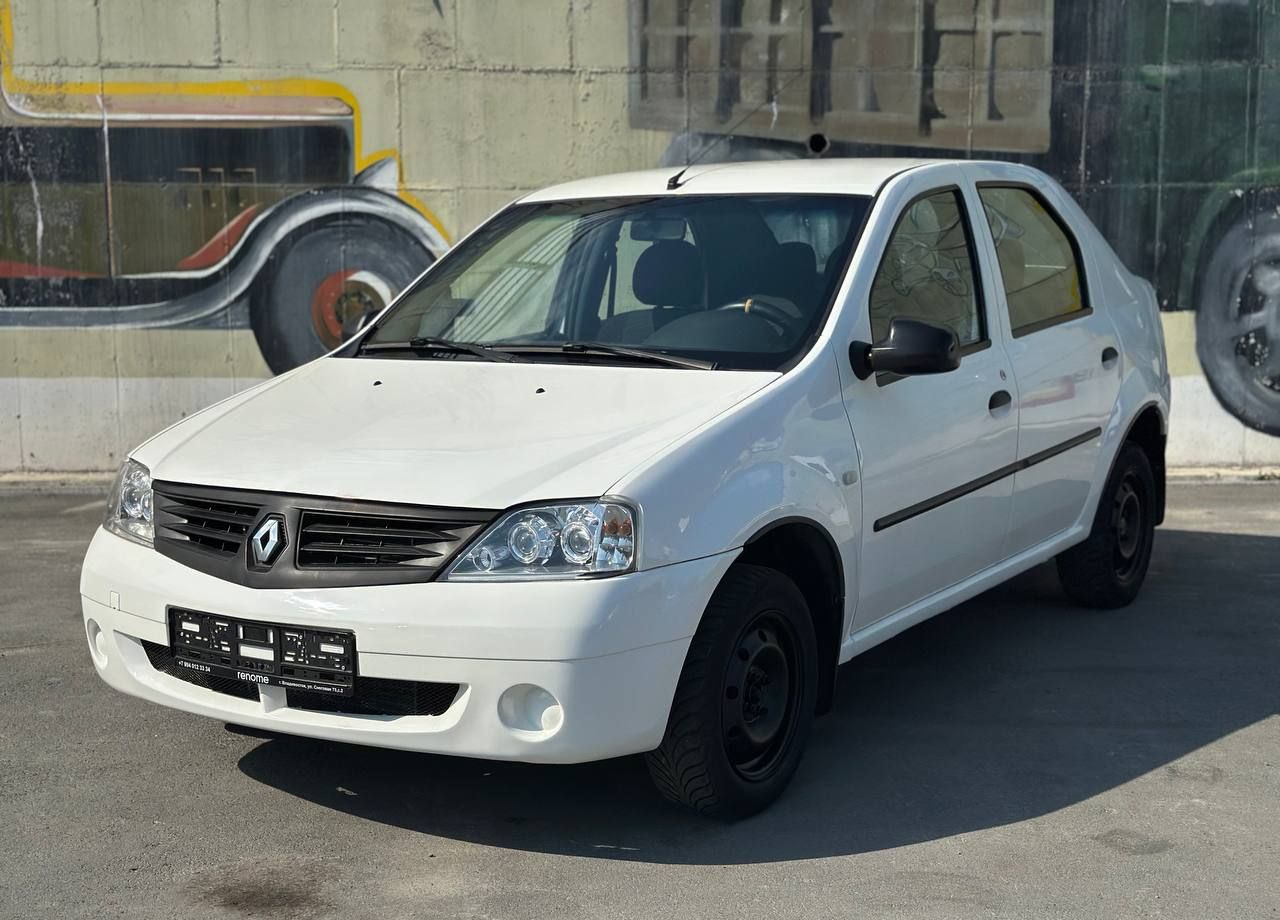 Renault Logan 1.4 MT, 2011, 233 552 км - Легковой автомобиль: фото 1 Renault Logan 1.4 MT, 2011, 233 552 км - Легковой автомобиль: фото 1