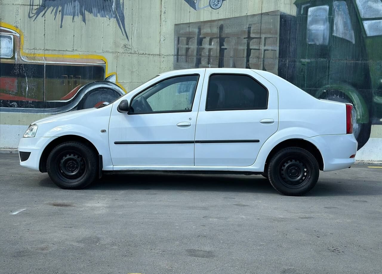 Легковой автомобиль Renault Logan 1.6 AT, 2011, 390 000 км: фото 8 Легковой автомобиль Renault Logan 1.6 AT, 2011, 390 000 км: фото 8