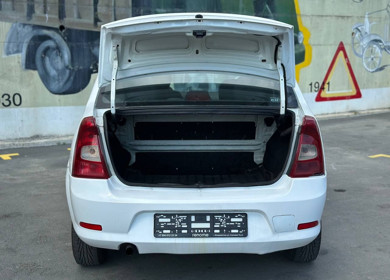 Легковой автомобиль Renault Logan 1.6 AT, 2011, 390 000 км: фото 20 Легковой автомобиль Renault Logan 1.6 AT, 2011, 390 000 км: фото 20