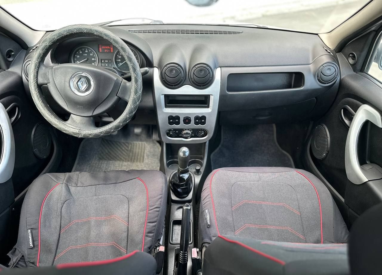 Легковой автомобиль Renault Logan 1.6 AT, 2011, 390 000 км: фото 11 Легковой автомобиль Renault Logan 1.6 AT, 2011, 390 000 км: фото 11