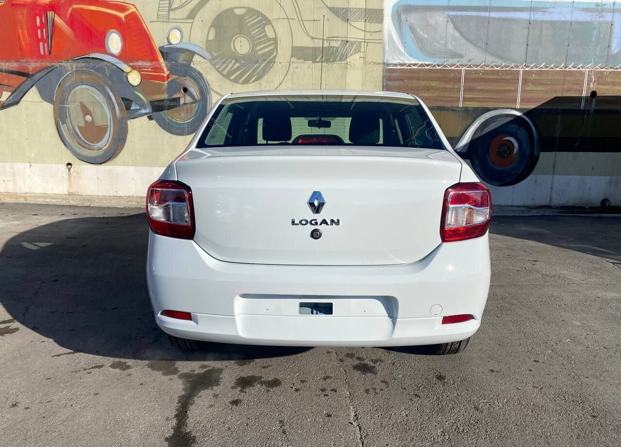 Легковой автомобиль Renault Logan 1.6 MT, 2022Новый: фото 6