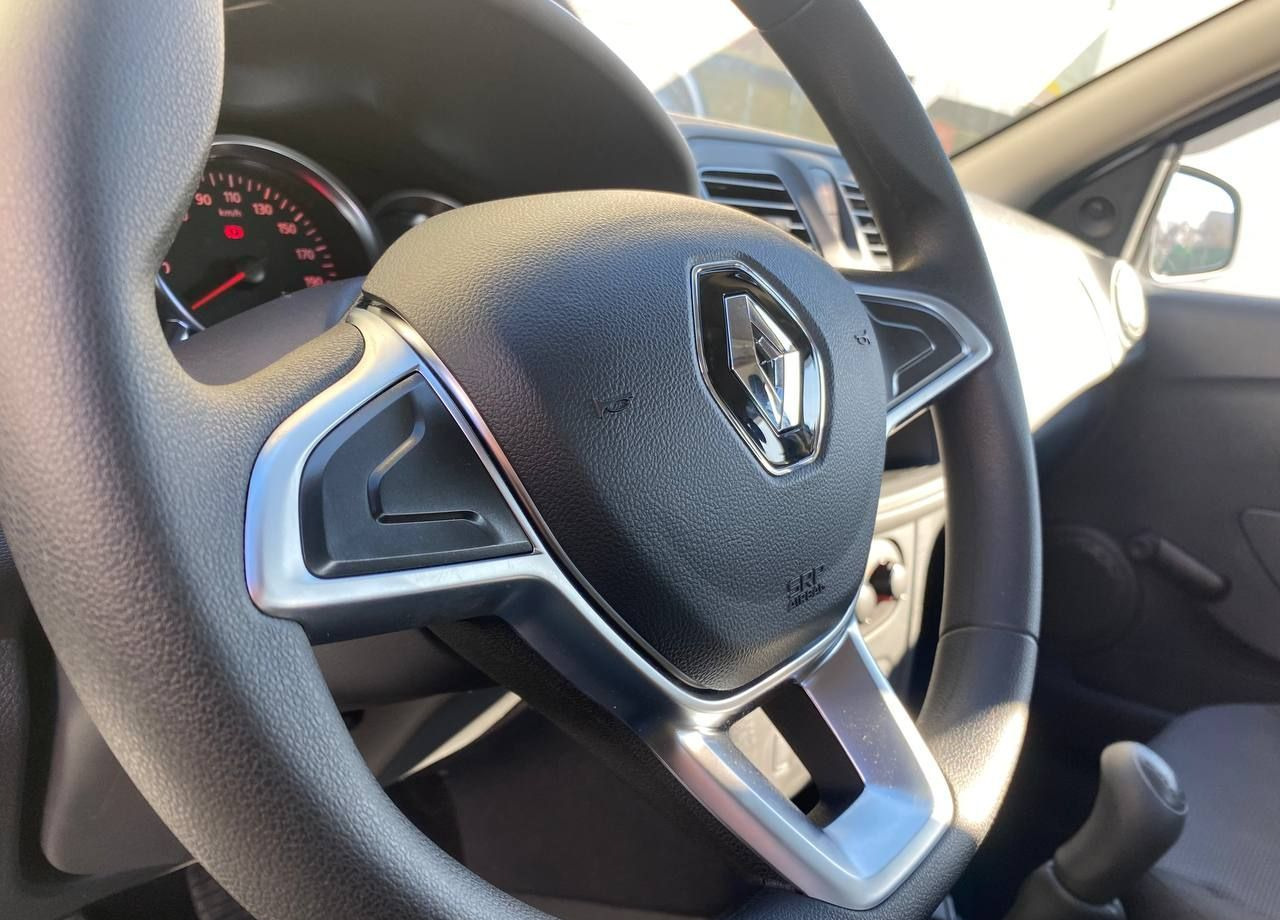 Легковой автомобиль Renault Logan 1.6 MT, 2022Новый: фото 13