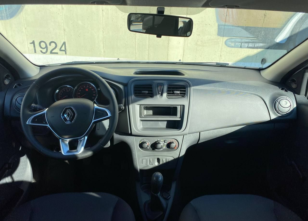 Легковой автомобиль Renault Logan 1.6 MT, 2022Новый: фото 11