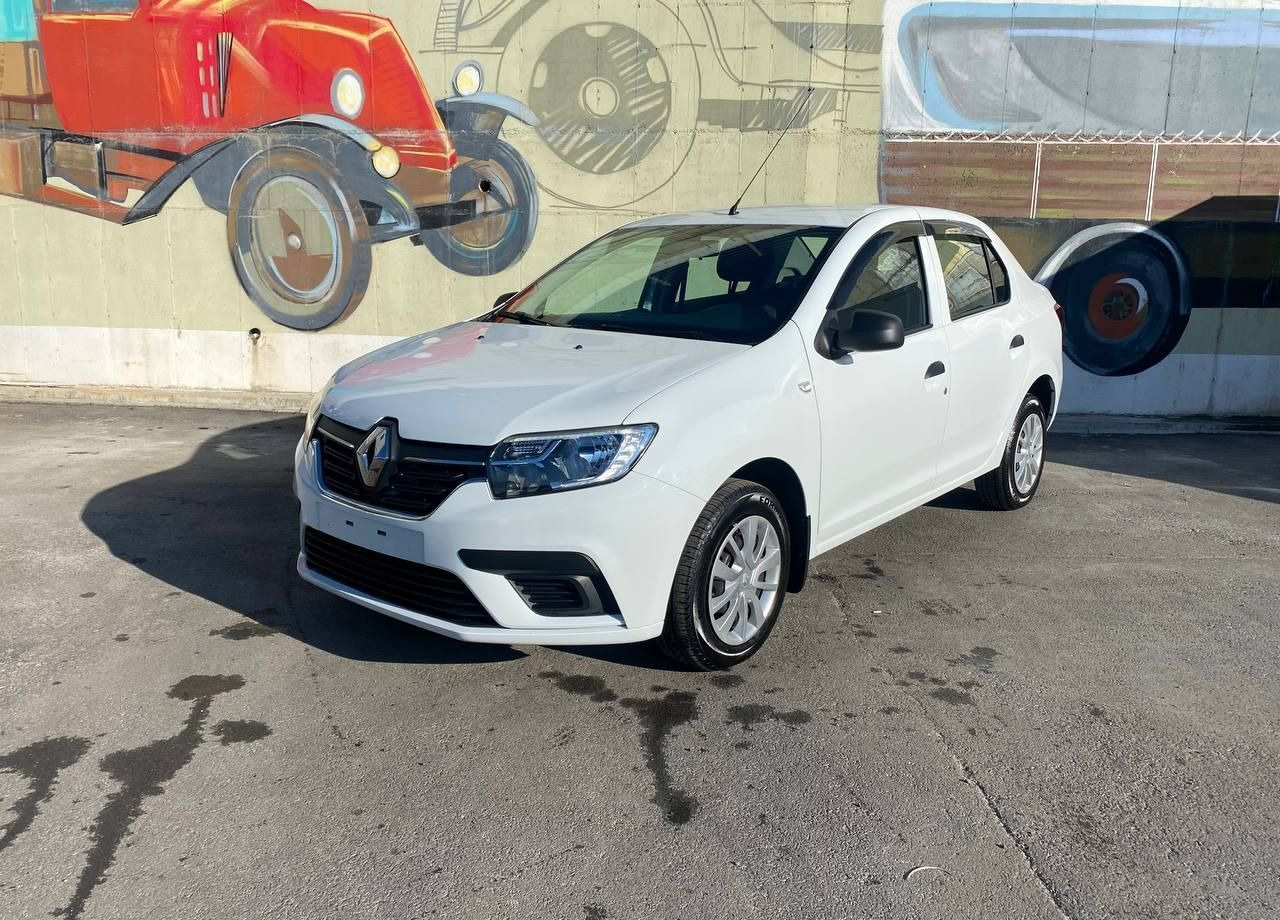 Renault Logan 1.6 MT, 2022Новый - Легковой автомобиль: фото 1 Renault Logan 1.6 MT, 2022Новый - Легковой автомобиль: фото 1
