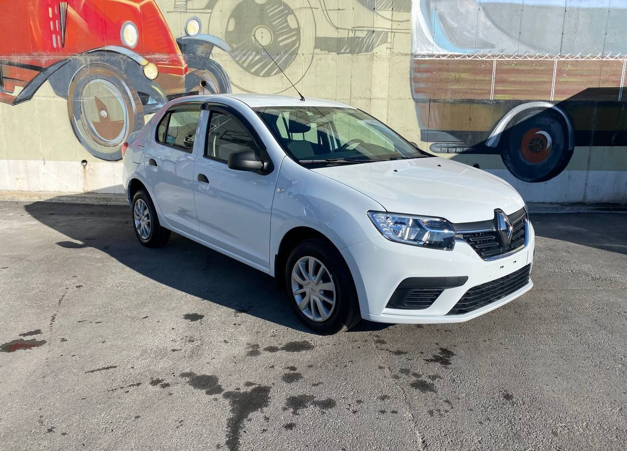 Renault Logan 1.6 MT, 2022Новый - Легковой автомобиль: фото 3 Renault Logan 1.6 MT, 2022Новый - Легковой автомобиль: фото 3