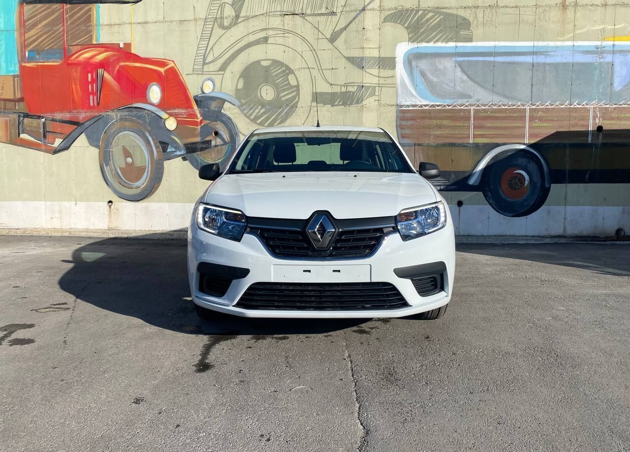 Renault Logan 1.6 MT, 2022Новый - Легковой автомобиль: фото 2 Renault Logan 1.6 MT, 2022Новый - Легковой автомобиль: фото 2