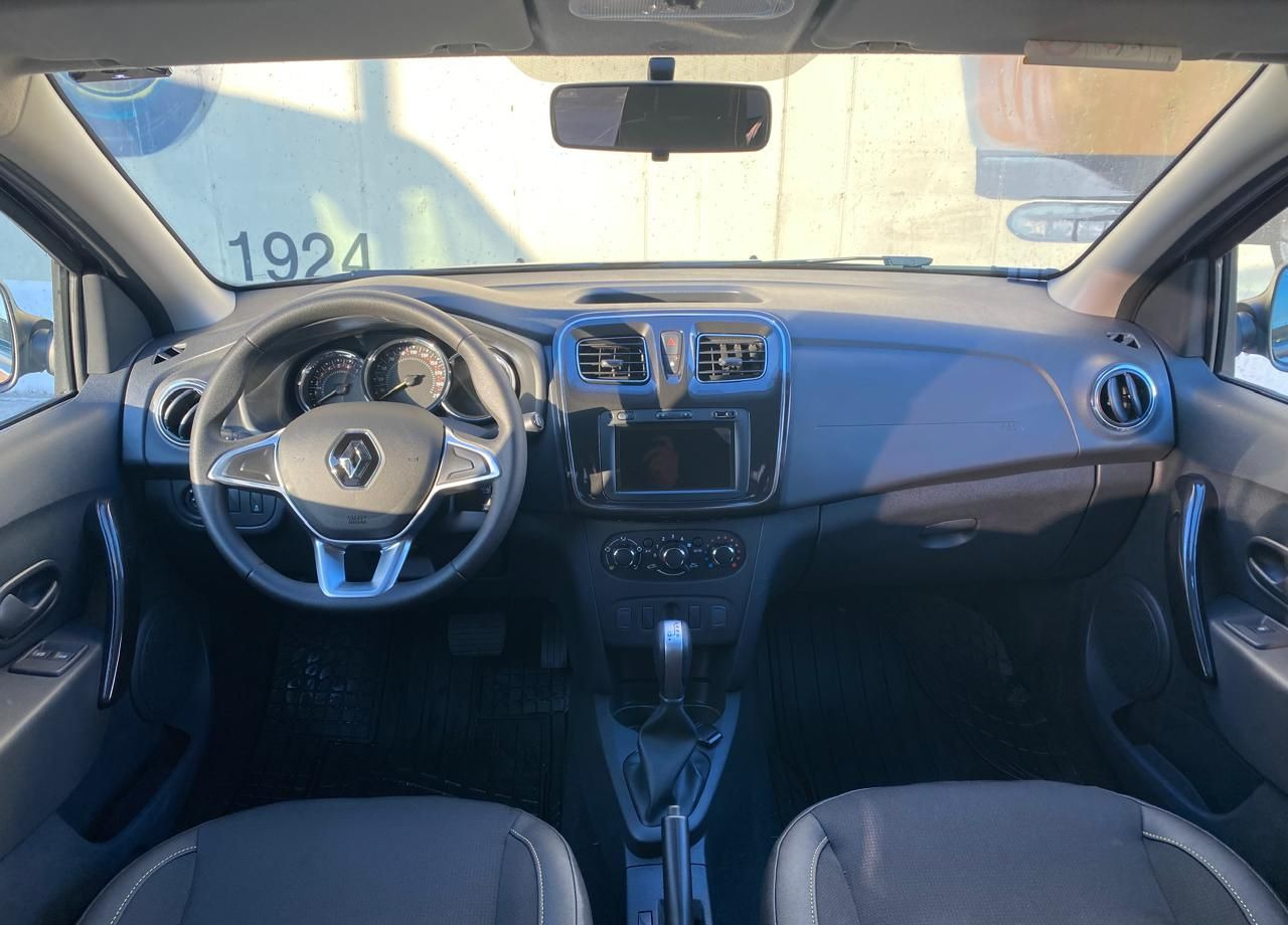 Легковой автомобиль Renault Logan Stepway 1.6 CVT, 2022Новый: фото 9