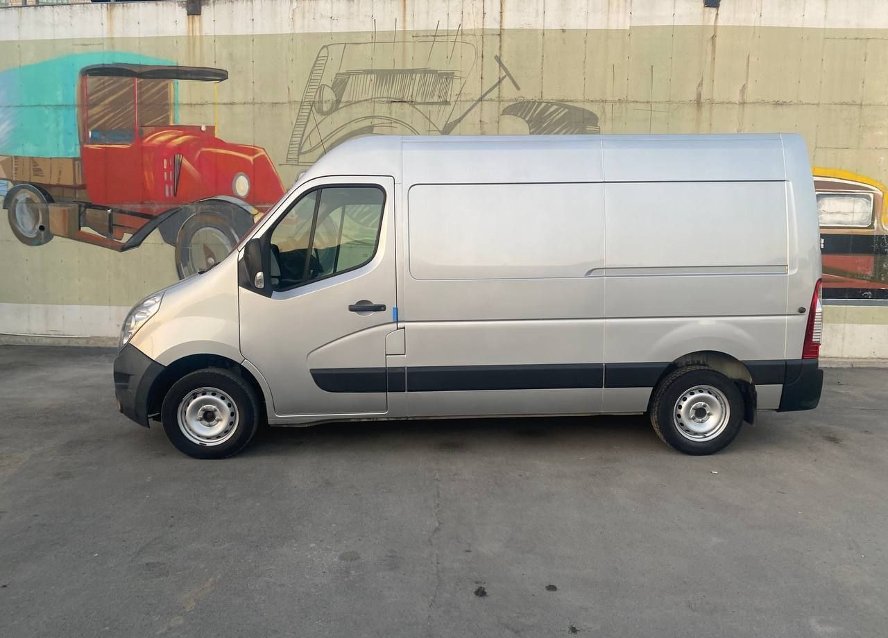 Легковой автомобиль Renault Master 2.3 MT, 2018, 183 000 км: фото 7 Легковой автомобиль Renault Master 2.3 MT, 2018, 183 000 км: фото 7