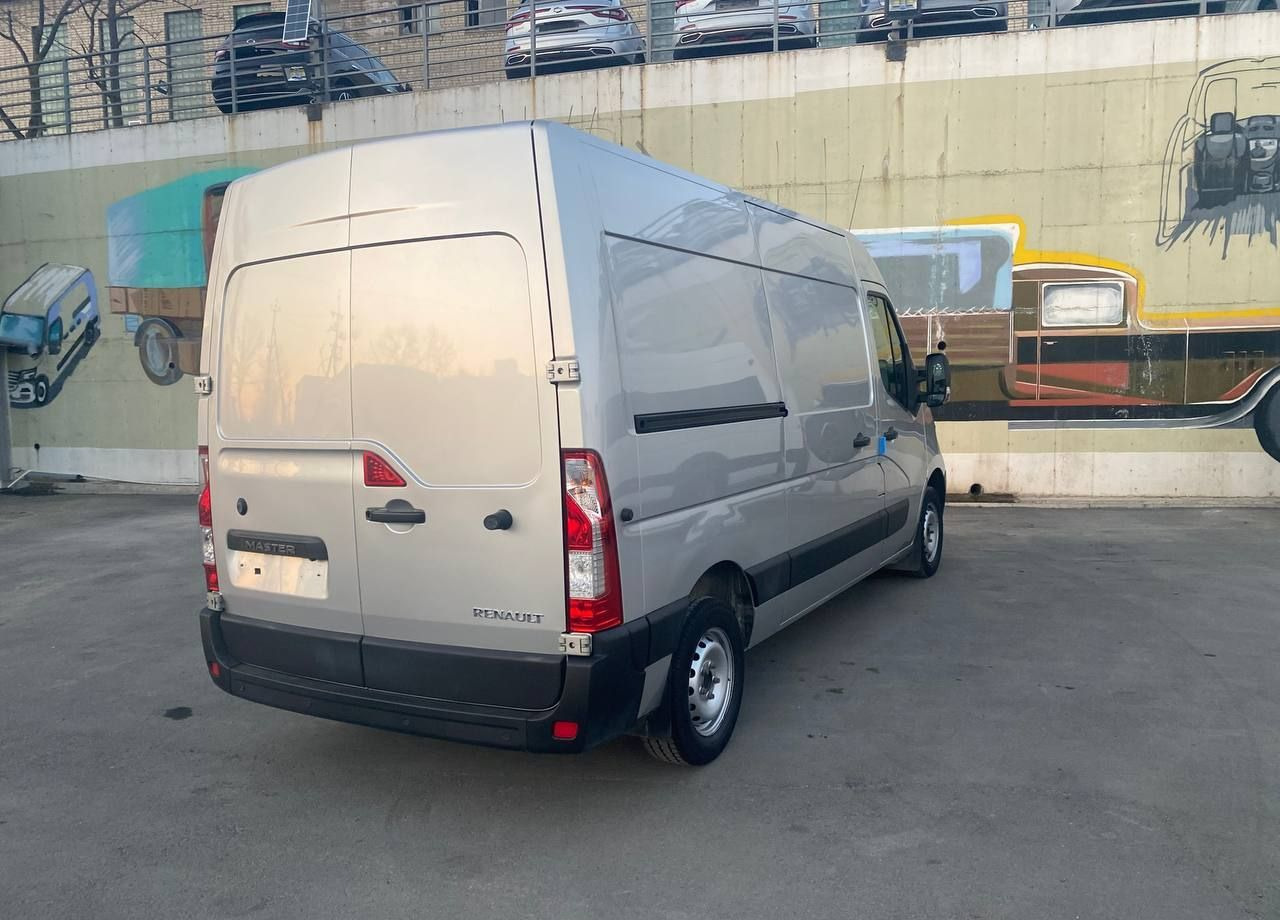 Легковой автомобиль Renault Master 2.3 MT, 2018, 183 000 км: фото 6