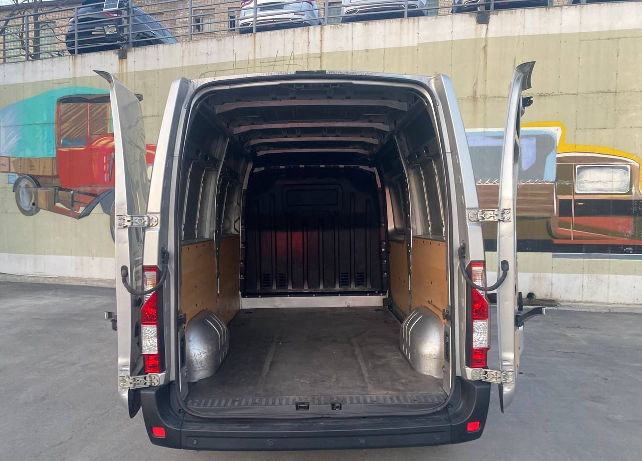Легковой автомобиль Renault Master 2.3 MT, 2018, 183 000 км: фото 14