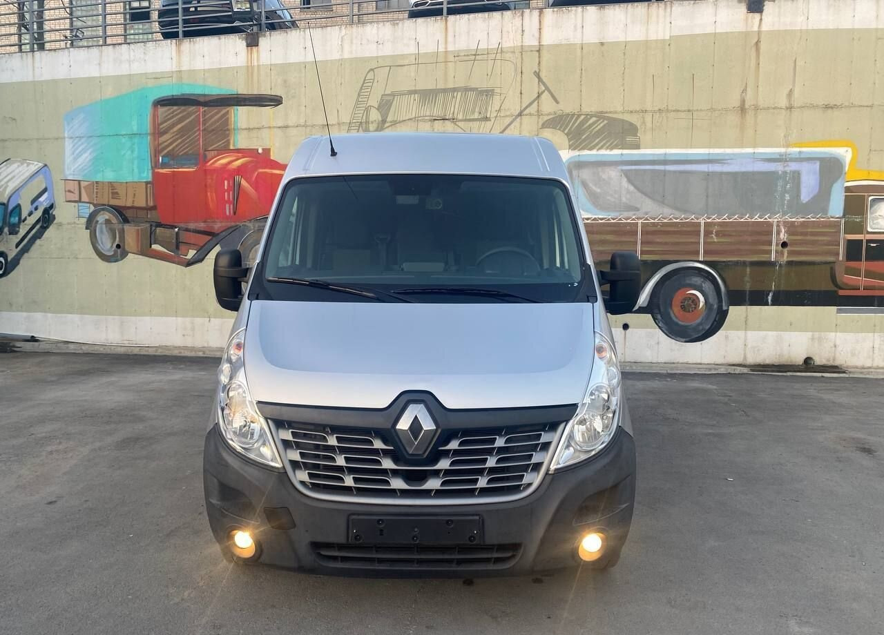 Renault Master 2.3 MT, 2018, 183 000 км - Легковой автомобиль: фото 2 Renault Master 2.3 MT, 2018, 183 000 км - Легковой автомобиль: фото 2