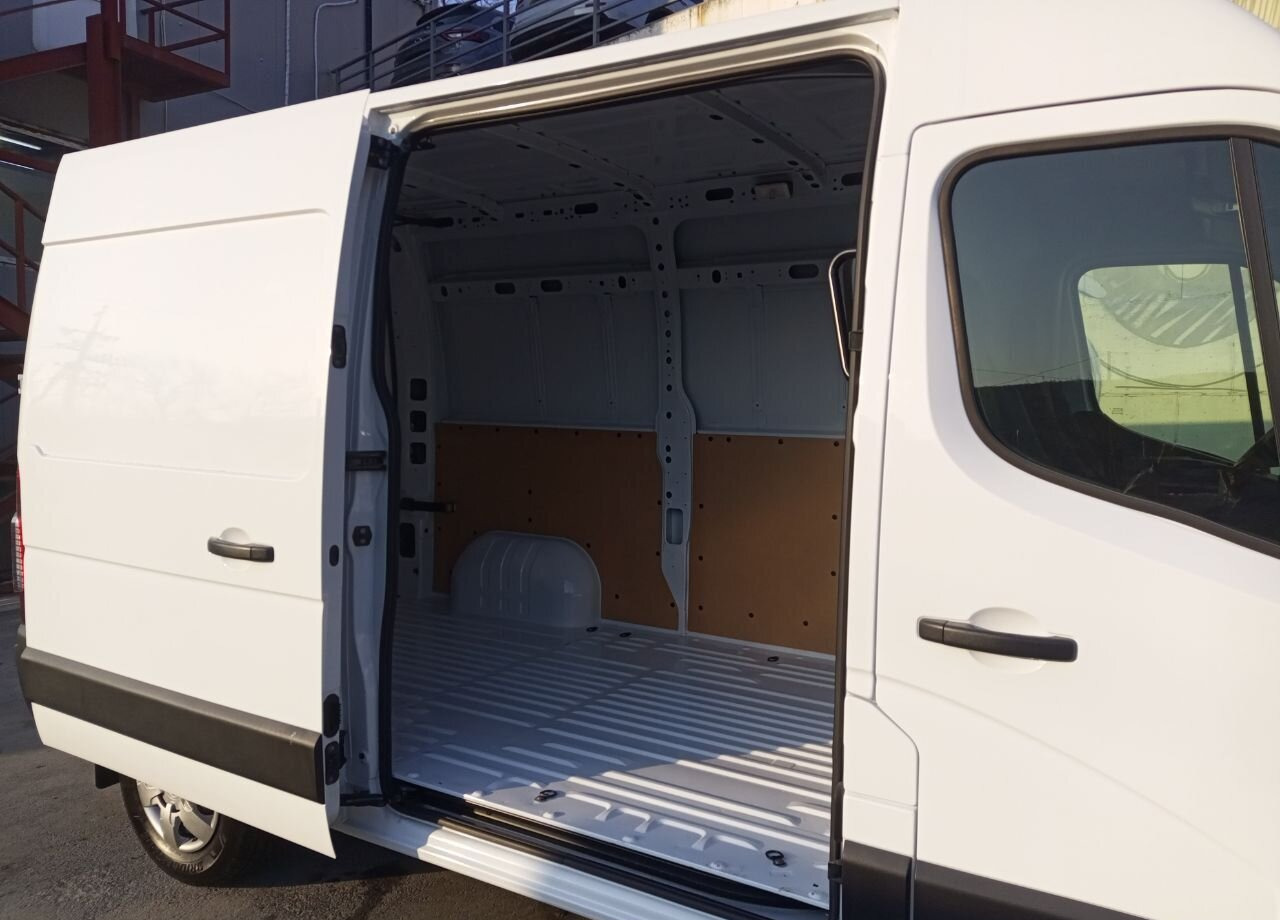 Цельнометаллический фургон Renault Master 2.3 MT, 2022Новый: фото 10