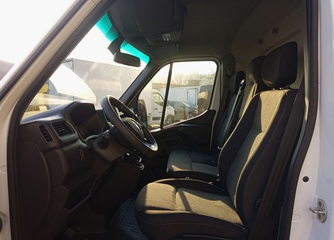 Цельнометаллический фургон Renault Master 2.3 MT, 2022Новый: фото 13