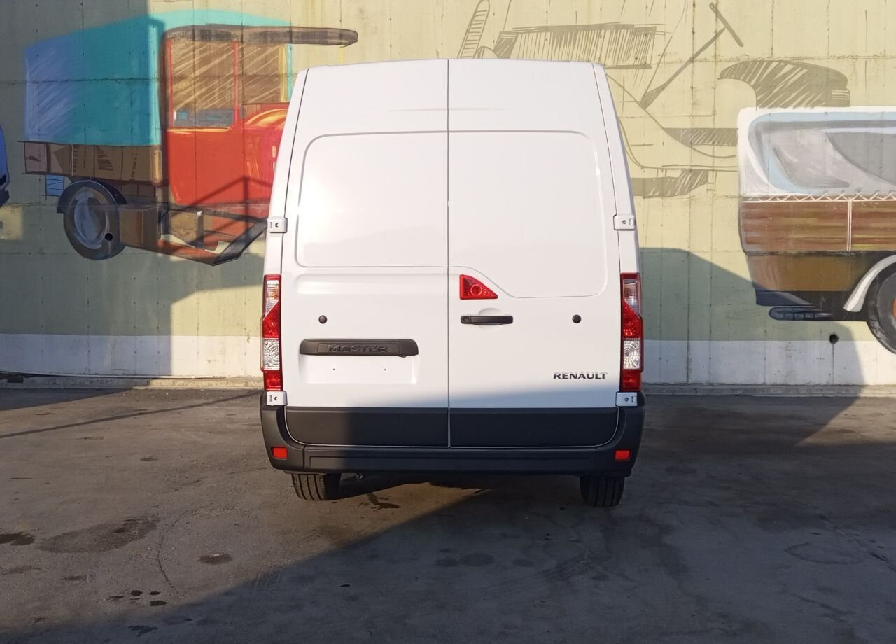 Renault Master 2.3 MT, 2022Новый - Цельнометаллический фургон: фото 5 Renault Master 2.3 MT, 2022Новый - Цельнометаллический фургон: фото 5